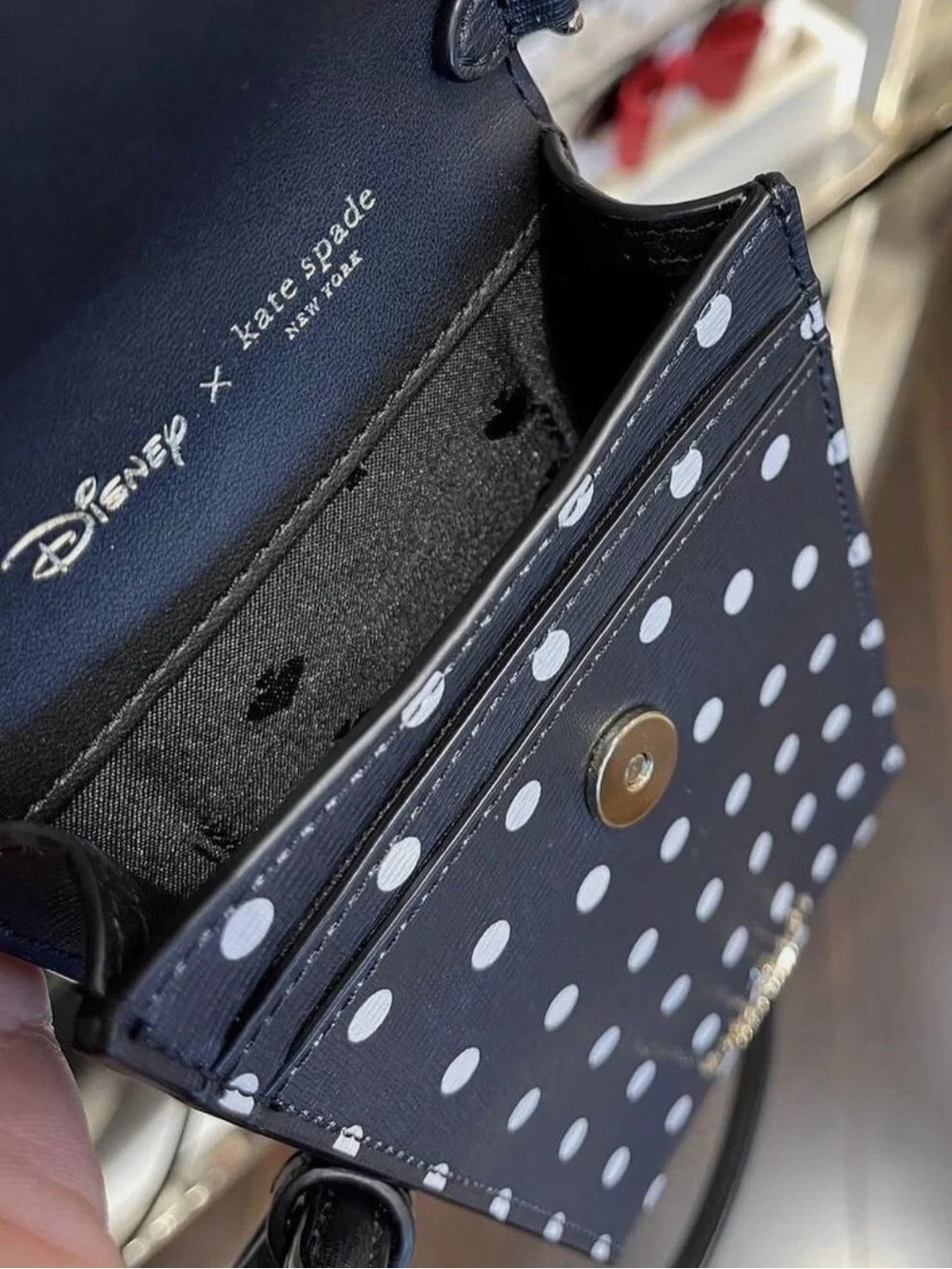 kate spade this disney